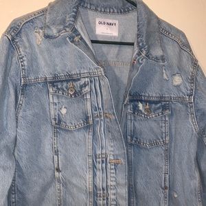 Old Navy Jean Jacket